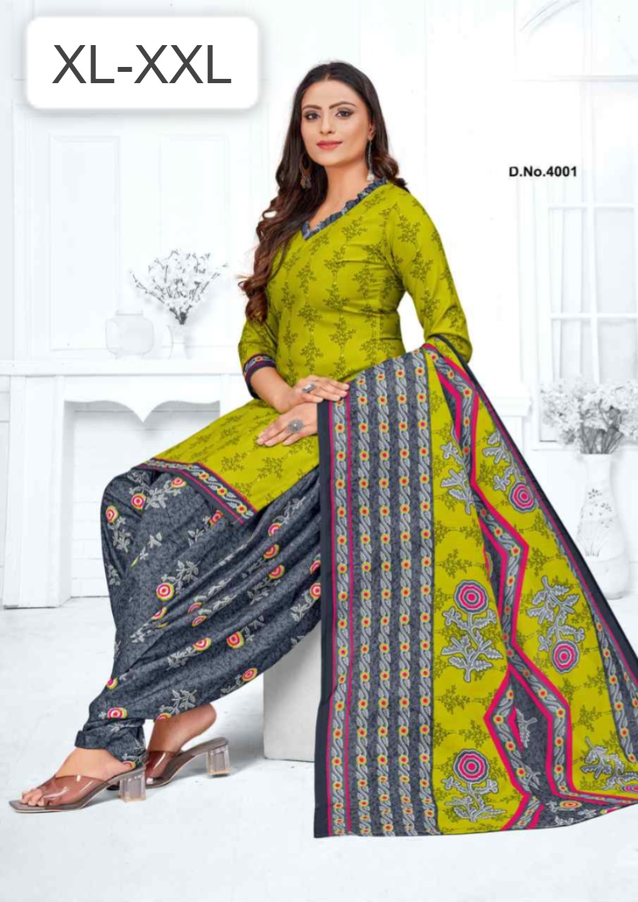 Summer Collection Ready-Made Pure Cotton Sal-war Kameez Suit for Women
